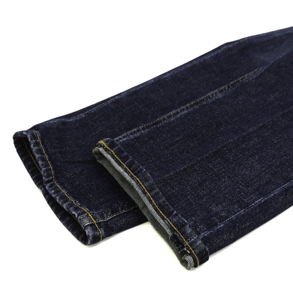 ピーティートリノデニム ストレッチ テーパード デニムスラックス PT TORINO DENIM INDIE PTD C5ZP01Z0 IM6040 MI44 秋冬新作