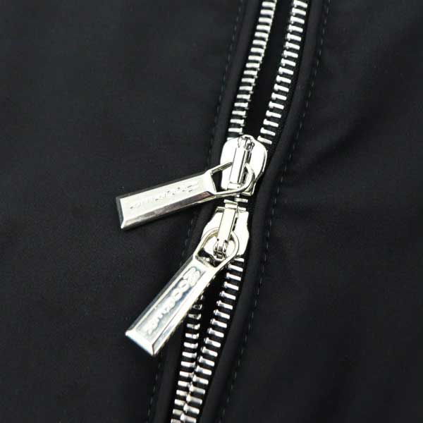 ☆未使用級☆MooRER シングルライダース VANGI ストレッチ　48 L 楽天市場】ムーレー MOORER ナイロンライダース VANGI-KN