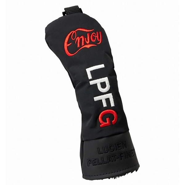 ルシアンぺラフィネ エルピーエフジー ゴルフ ヘッドカバー ユーティリティ用 LUCIEN PELLAT-FINET LPFG 209-99872 LPG FW9972 UT COVER