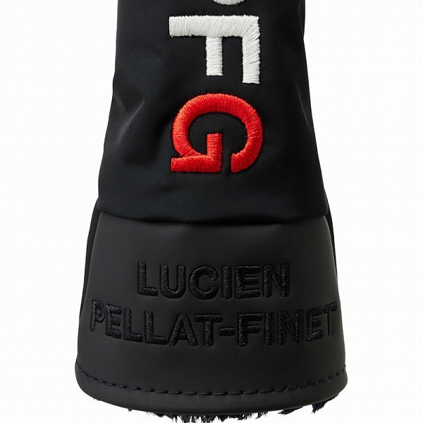 ルシアンぺラフィネ エルピーエフジー ゴルフ ヘッドカバー ユーティリティ用 LUCIEN PELLAT-FINET LPFG 209-99872 LPG FW9972 UT COVER 春夏新作