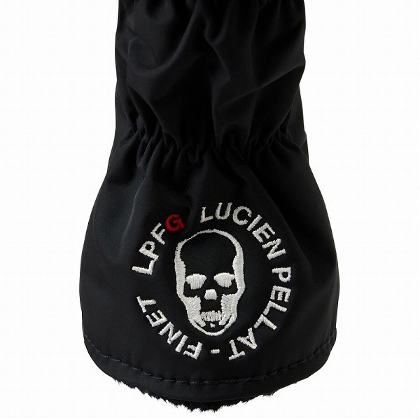 ルシアンぺラフィネ エルピーエフジー ゴルフ ヘッドカバー ユーティリティ用 LUCIEN PELLAT-FINET LPFG 209-99872 LPG FW9972 UT COVER