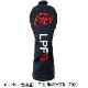 ルシアンぺラフィネ エルピーエフジー ゴルフ ヘッドカバー ユーティリティ用 LUCIEN PELLAT-FINET LPFG 209-99872 LPG FW9972 UT COVER