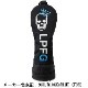 ルシアンぺラフィネ エルピーエフジー ゴルフ ヘッドカバー ユーティリティ用 LUCIEN PELLAT-FINET LPFG 209-99872 LPG FW9972 UT COVER