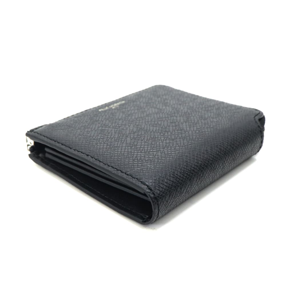 ペッレモルビダ 財布 牛革 型押しレザー L字ジップ ミニ財布 コンパクト財布 バルカ PELLE MORBIDA Barca PMO-BA333 PMO