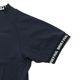 ブリーフィング ゴルフ ウェア メンズ リラックスフィット ネックロゴハイネック BRIEFING GOLF URBAN ATHLETE MS NECK LOGO HIGHNECK RF BRG251M60 BRG 春夏新作