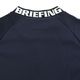 ブリーフィング ゴルフ ウェア メンズ リラックスフィット ネックロゴハイネック BRIEFING GOLF URBAN ATHLETE MS NECK LOGO HIGHNECK RF BRG251M60 BRG 春夏新作