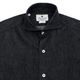 ジャンネット シャツ メンズ コットン カッタウェイ ヴィンチフィット ウォッシュ加工 デニムシャツ GIANNETTO WASHING DIVISION VINCI FIT 347600V84 GNT 秋冬新作
