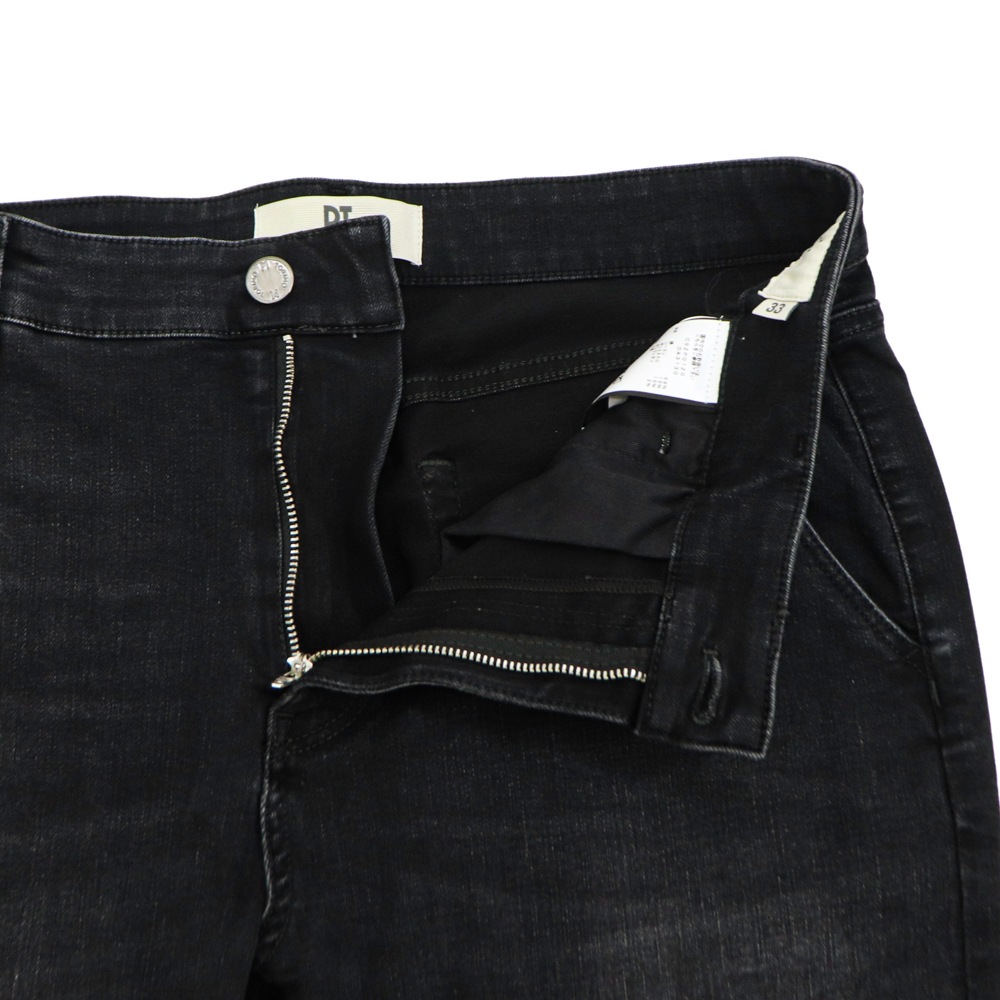 ピーティートリノデニム ストレッチ テーパード デニムスラックス PT TORINO DENIM INDIE PTD C5ZP01Z0 OA3130 MN51 秋冬新作