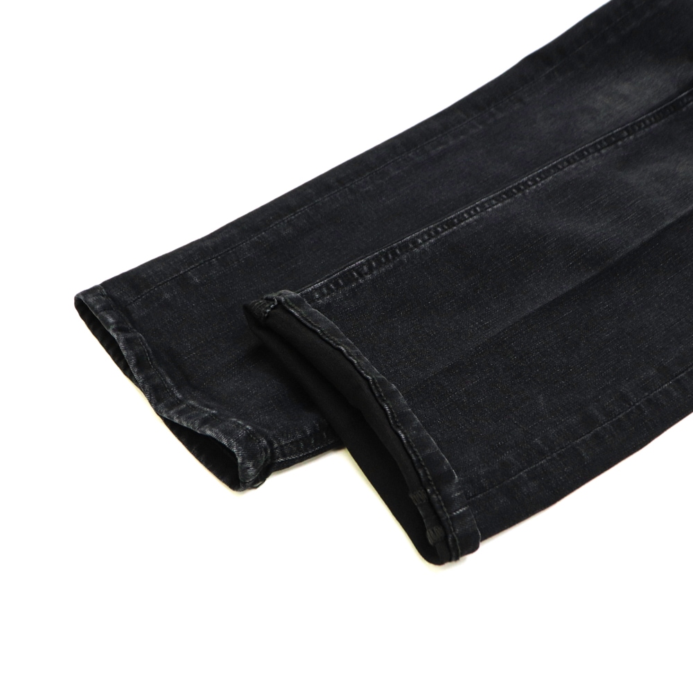 ピーティートリノデニム ストレッチ テーパード デニムスラックス PT TORINO DENIM INDIE PTD C5ZP01Z0 OA3130 MN51 秋冬新作