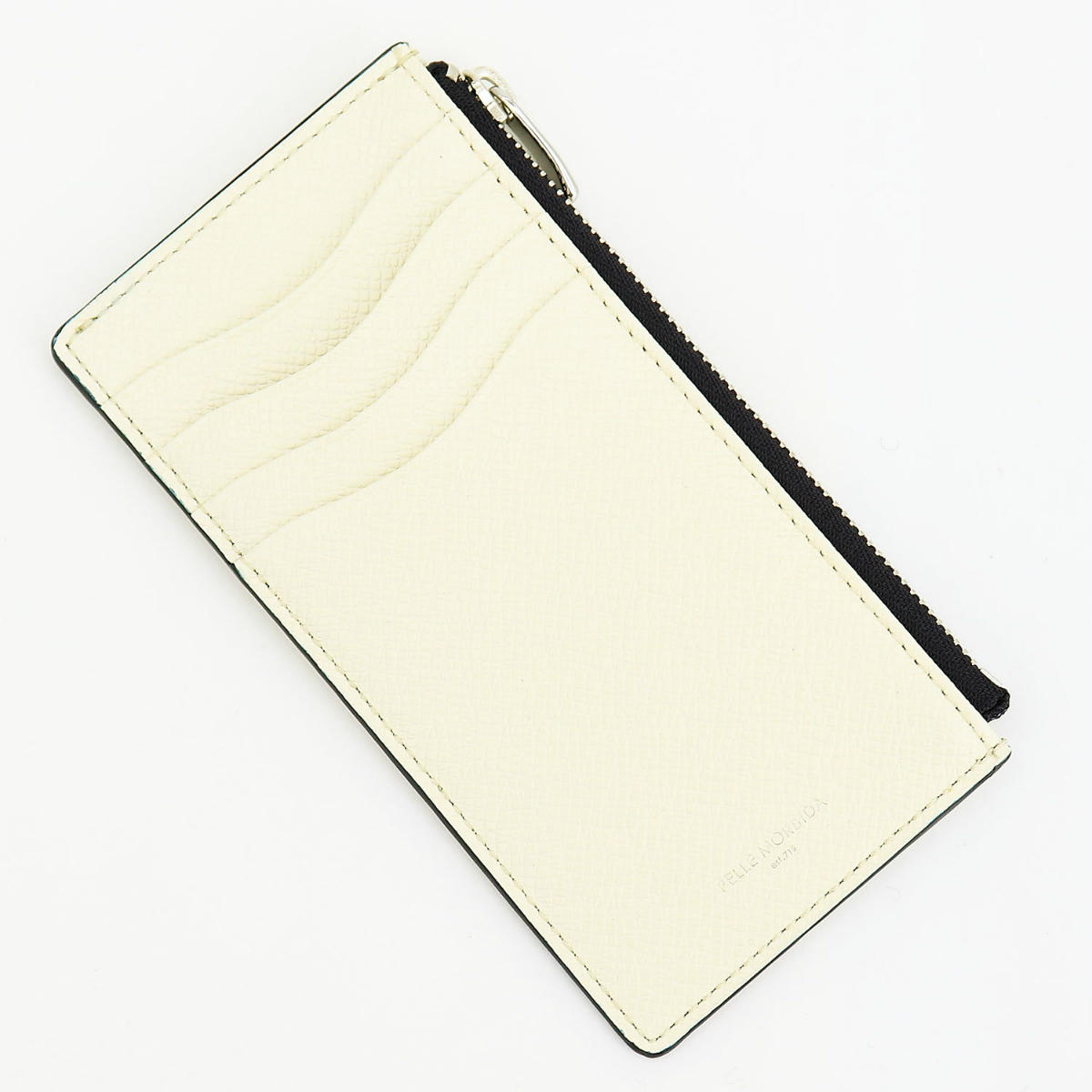 ペッレモルビダ コインケース BARCA バルカ 型押しレザー カードケース付き コインケース PELLE MORBIDA PMO-BA324 PMO