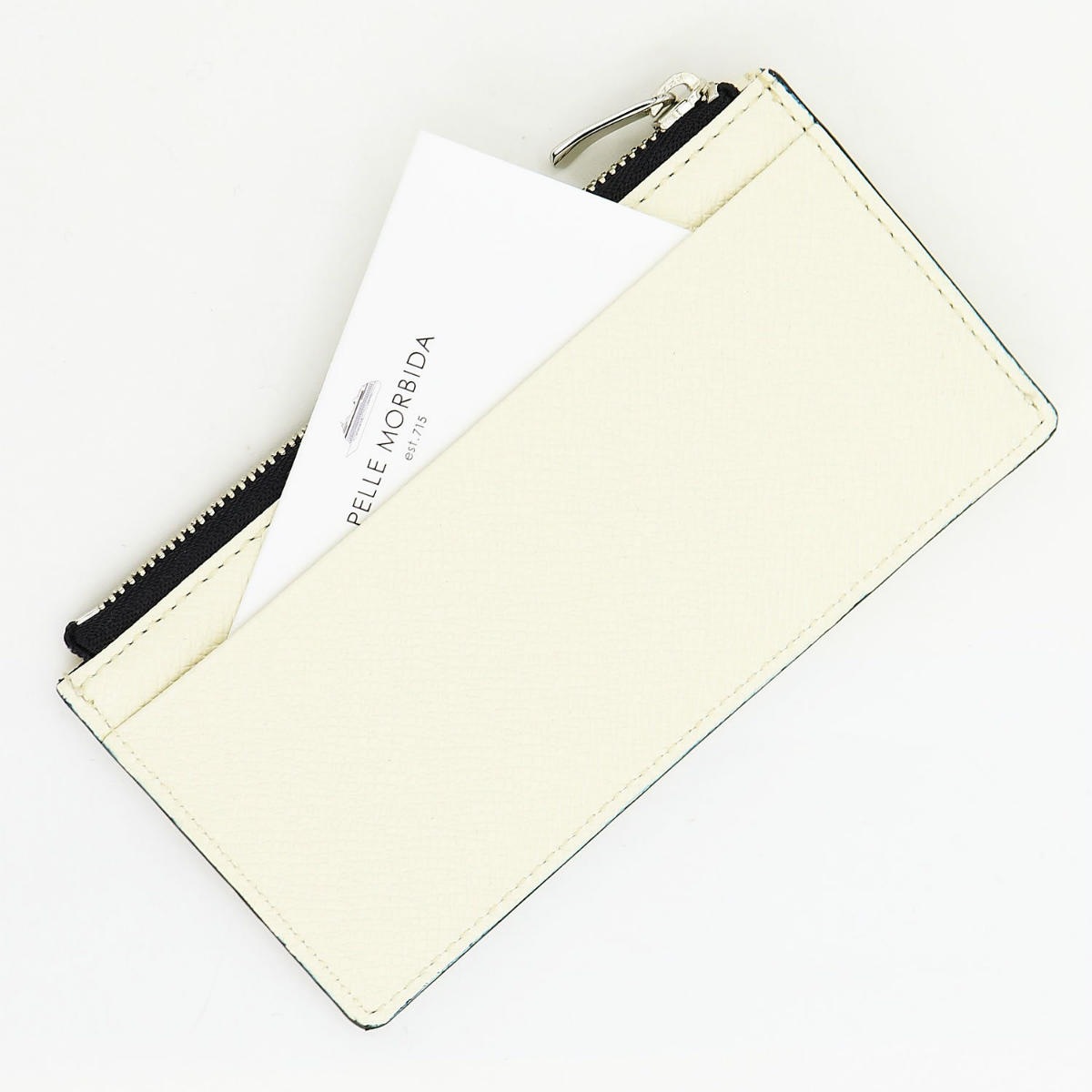 ペッレモルビダ コインケース BARCA バルカ 型押しレザー カードケース付き コインケース PELLE MORBIDA PMO-BA324 PMO