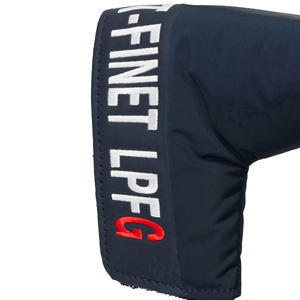 ルシアンぺラフィネ エルピーエフジー ゴルフ ヘッドカバー パター用 LUCIEN PELLAT-FINET LPFG 209-99873 LPG FW9972 UT COVER