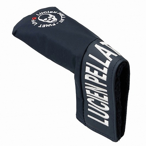 ルシアンぺラフィネ エルピーエフジー ゴルフ ヘッドカバー パター用 LUCIEN PELLAT-FINET LPFG 209-99873 LPG FW9972 UT COVER