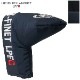 ルシアンぺラフィネ エルピーエフジー ゴルフ ヘッドカバー パター用 LUCIEN PELLAT-FINET LPFG 209-99873 LPG FW9972 UT COVER