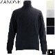 【セール】ザノーネ セーター メンズ ウール ハイゲージニット タートルネックセーター ZANONE DV ZAN 810105 ZR274【返品交換不可】