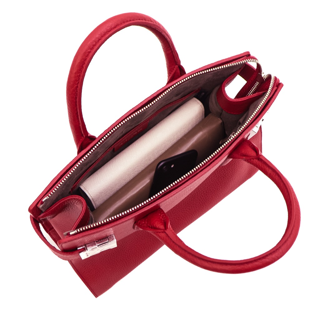 ペッレモルビダ バッグ メイデンボヤ―ジュ シュリンクレザー ミニトートバッグ PELLE MORBIDA MAIDEN VOYAGE PMO-MB084 PMO 