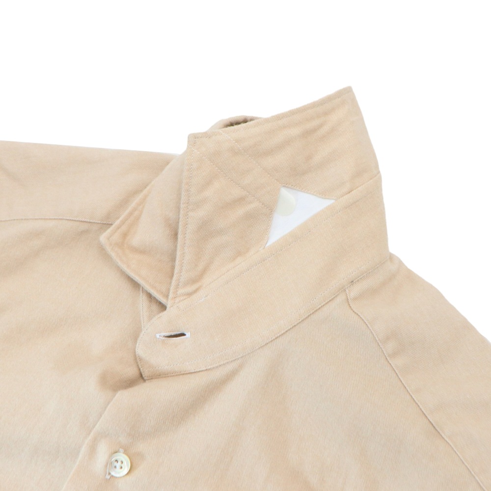 ジャンネット シャツ メンズ コットン ヴィンチフィット フランネルシャツ GIANNETTO VINCI FIT 514600V84 GNT 秋冬新作