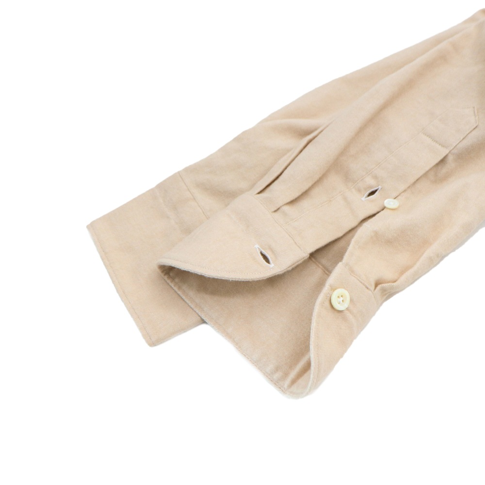 ジャンネット シャツ メンズ コットン ヴィンチフィット フランネルシャツ GIANNETTO VINCI FIT 514600V84 GNT 秋冬新作