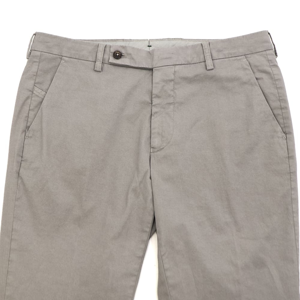 ベルウィッチ パンツ メンズ コットン ギャバジン ストレッチ スリムテーパード チノパン BERWICH JMORELLO-GD BRW TS0001X 秋冬新作
