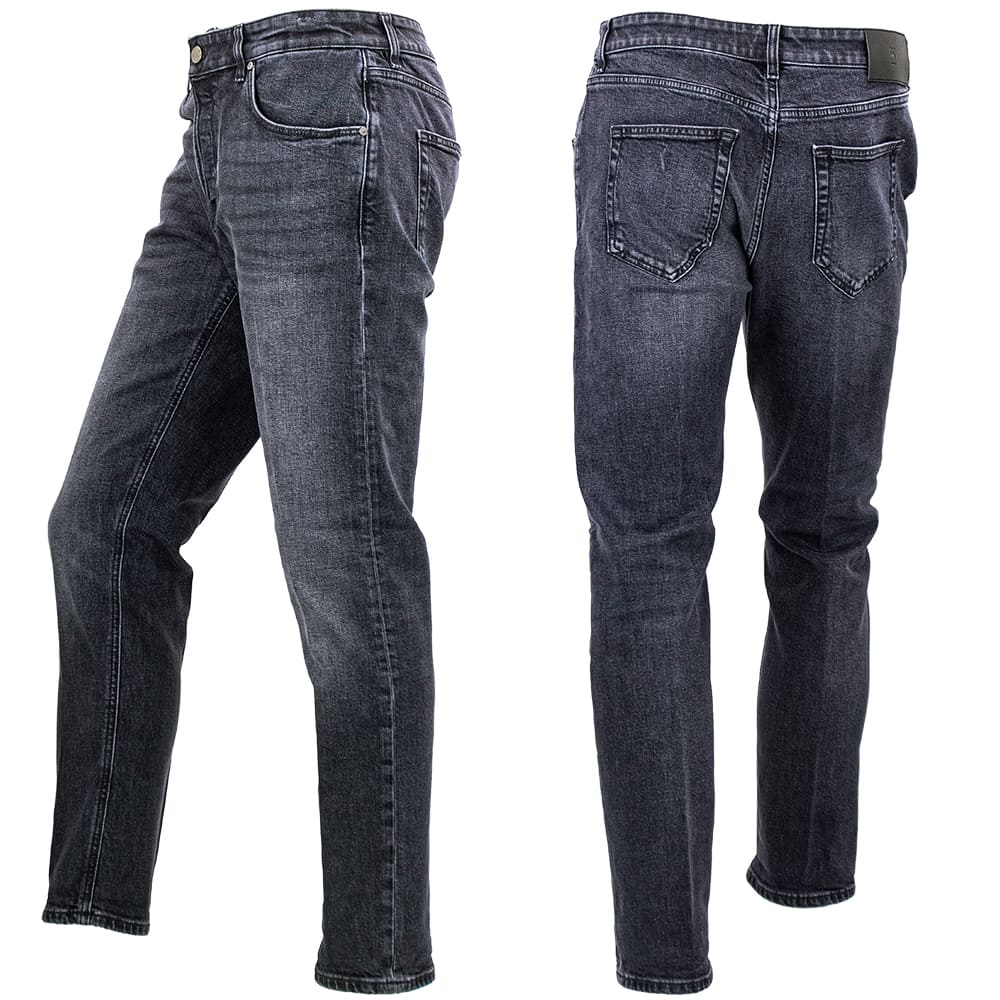 ピーティートリノデニム デニム メンズ ストレッチ テーパードデニム レゲエ PT TORINO DENIM REGGAE PTD C5TP05B0 CA2420 MD10 秋冬新作