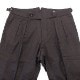 ベルウィッチ パンツ メンズ ヴァージンウール 2タック スラックス スコッチ BERWICH SCOTCH BRW RD5470 BE232UASCOTCHRD5470