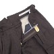 ベルウィッチ パンツ メンズ ヴァージンウール 2タック スラックス スコッチ BERWICH SCOTCH BRW RD5470 BE232UASCOTCHRD5470