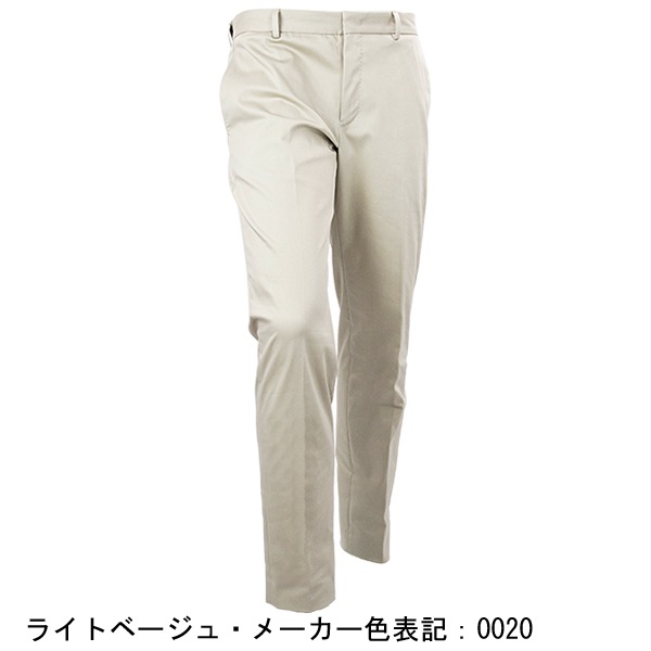 ピーティートリノ ボトムス メンズ 高機能ストレッチ テーパードパンツ 