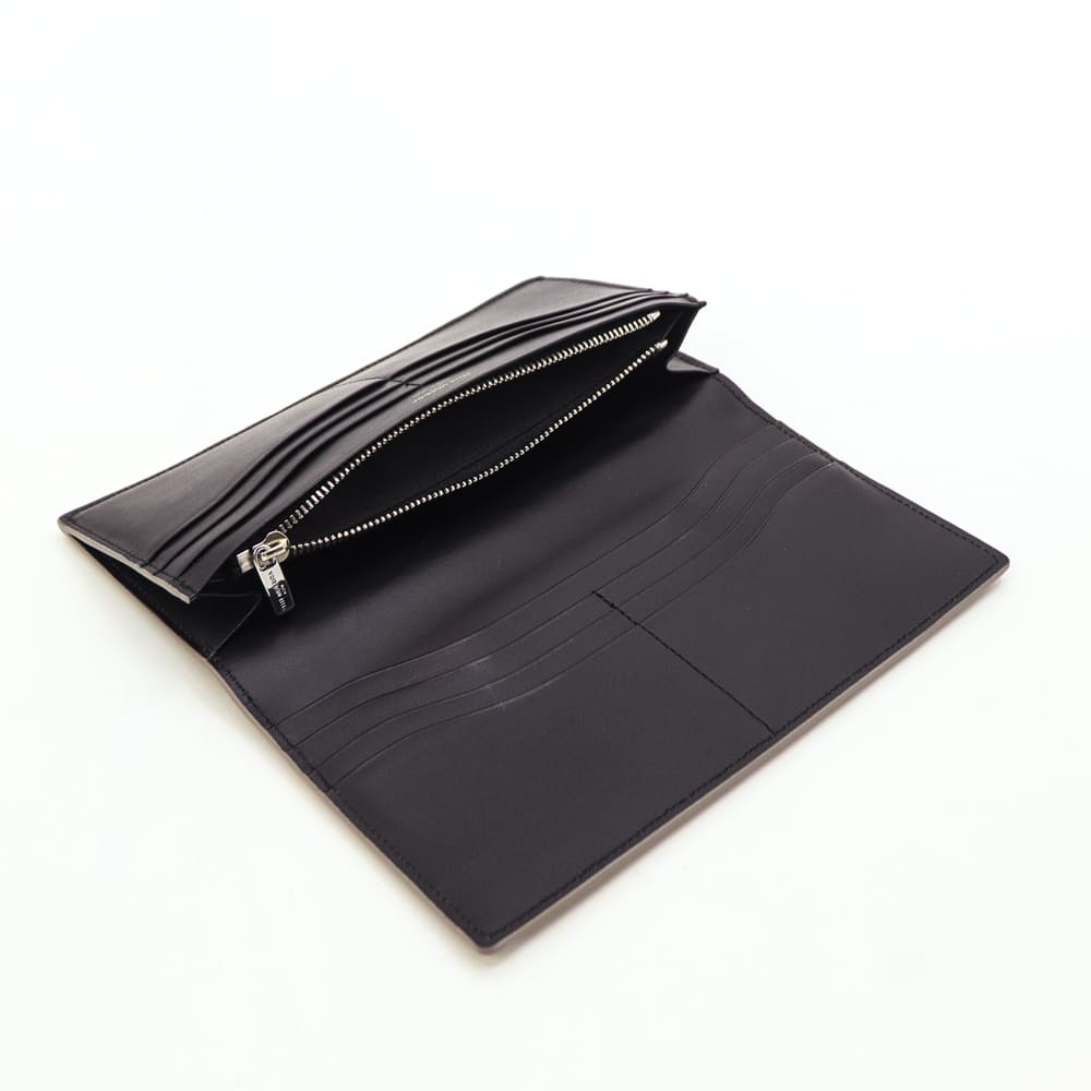 ペッレモルビダ 財布 牛革 フルグレインレザー 小銭入れ付き スリム長財布 バルカ PELLE MORBIDA BARCA PMO-BA610 PMO 秋冬新作