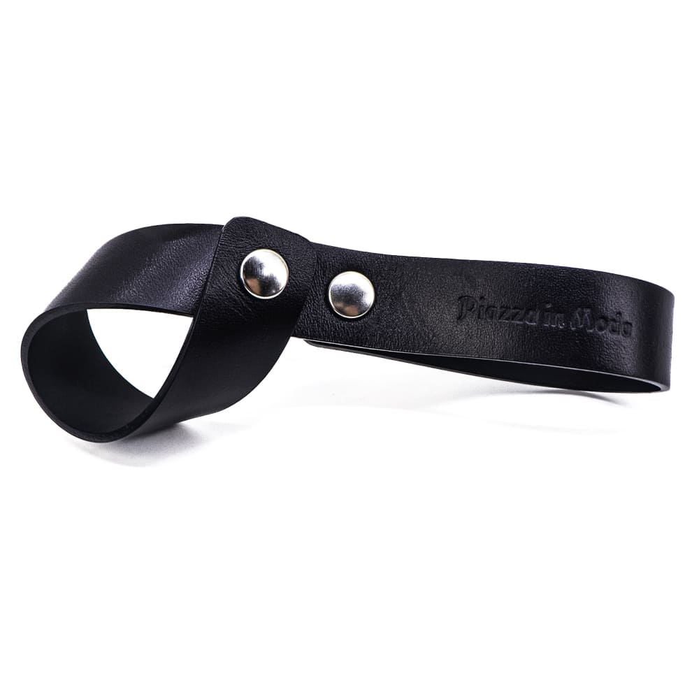 ピアッツアインモーダ 手袋 メンズ ラムレザー ファーライニング