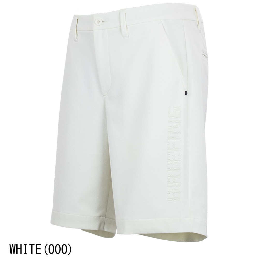 ブリーフィング ゴルフ ウェア メンズ パンチングロゴパンツショートパンツ BRIEFING GOLF URBAN ATHLETE MS PUNCHING LOGO SHORT PANTS BRG251M62 BRG 春夏新作
