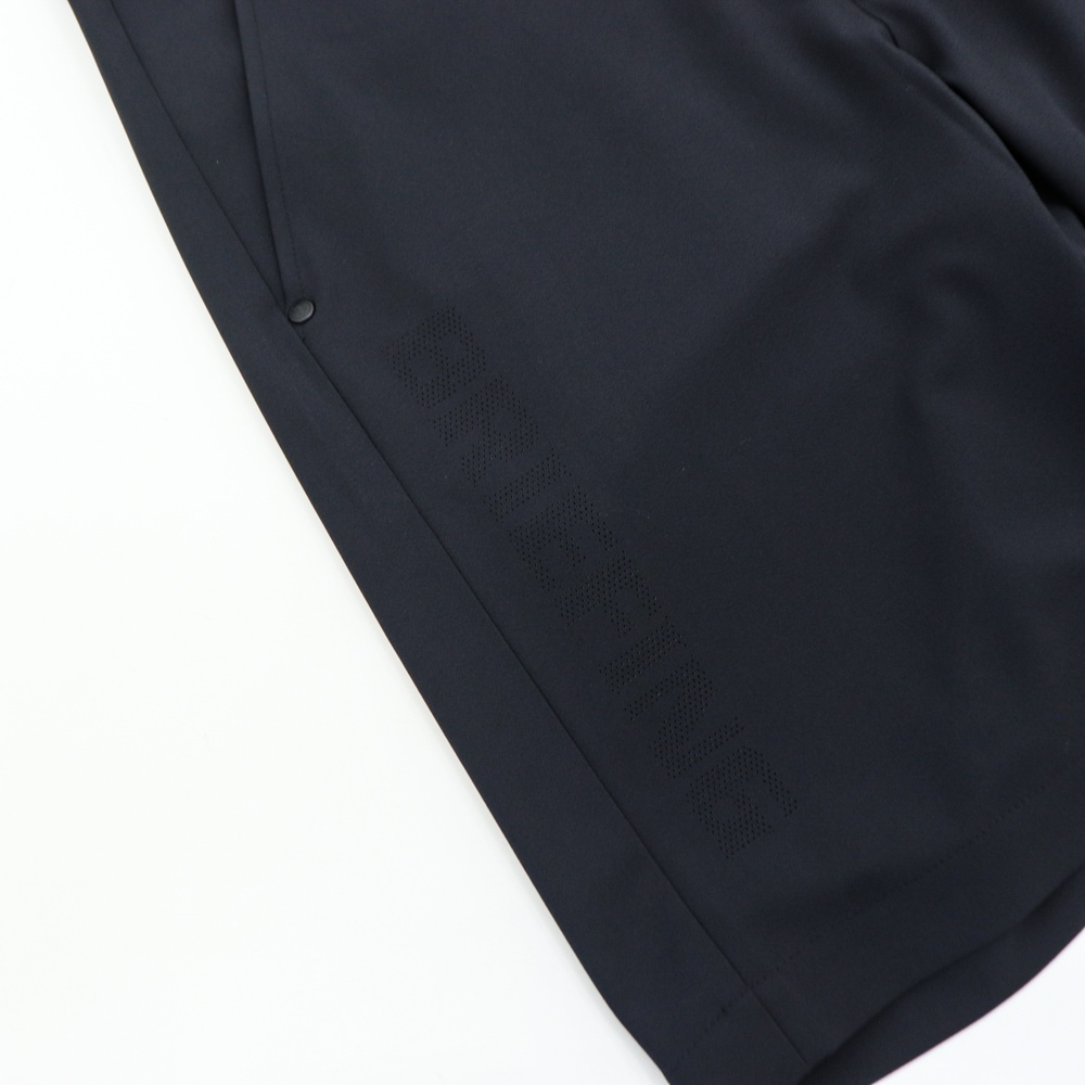 ブリーフィング ゴルフ ウェア メンズ パンチングロゴパンツショートパンツ BRIEFING GOLF URBAN ATHLETE MS PUNCHING LOGO SHORT PANTS BRG251M62 BRG 春夏新作