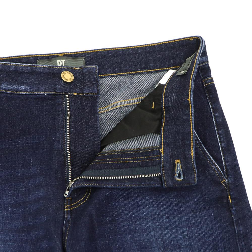 ピーティートリノデニム ストレッチ テーパード デニムスラックス PT TORINO DENIM INDIE PTD C5ZP01Z0 CA5950 MN07 秋冬新作