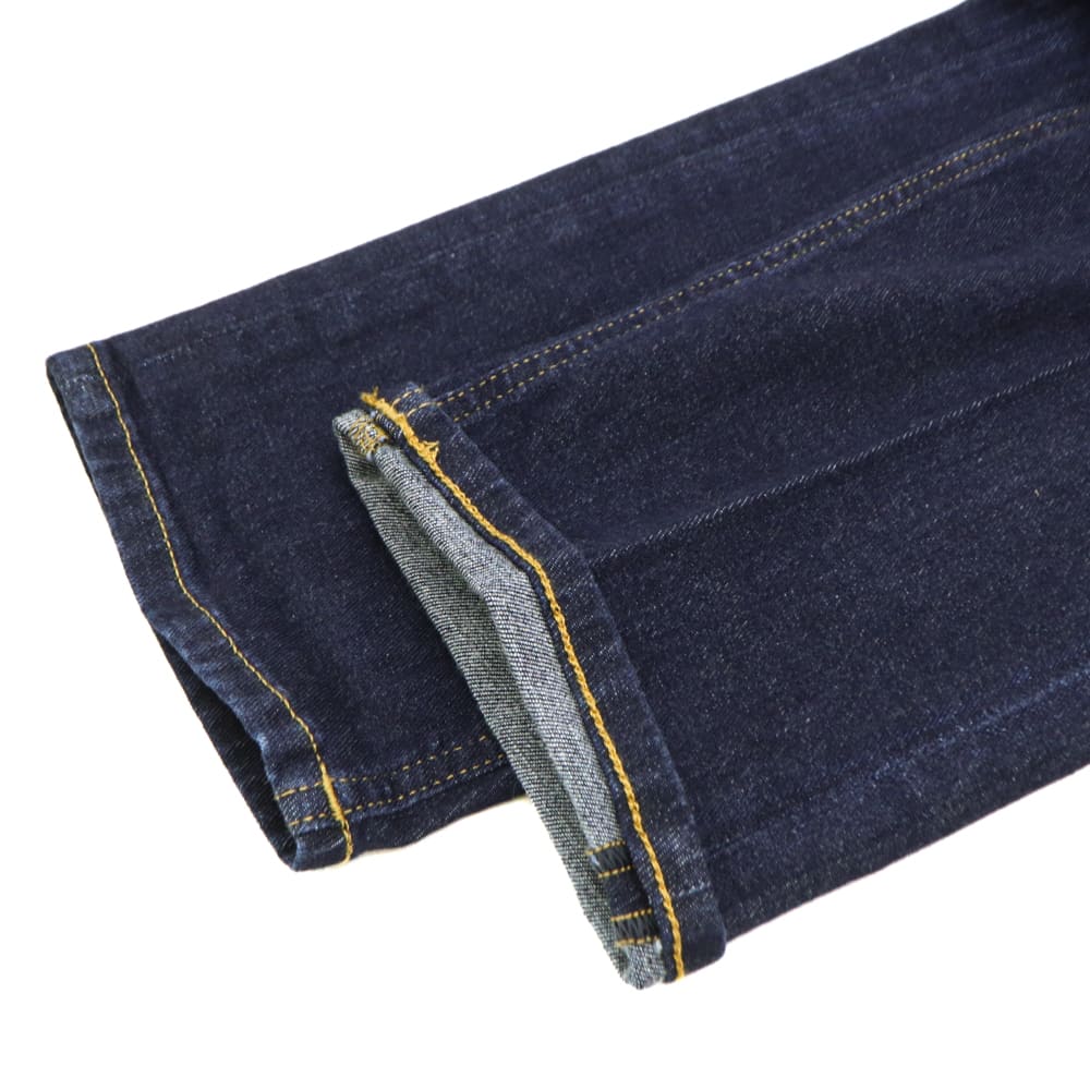 ピーティートリノデニム ストレッチ テーパード デニムスラックス PT TORINO DENIM INDIE PTD C5ZP01Z0 CA5950 MN07 秋冬新作