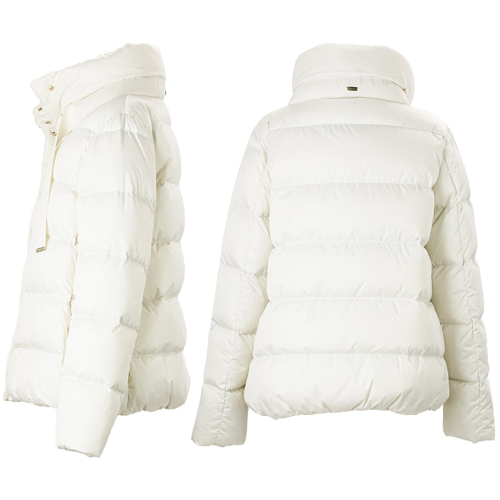 ヘルノ ダウン レディース ポーラテック ダウンブルゾン HERNO