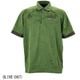 ブリーフィング ゴルフ ウェア メンズ リラックスフィット カモジャガードポロ BRIEFING GOLF MS CAMO JQ POLO BRG261M63 BRG 春夏新作