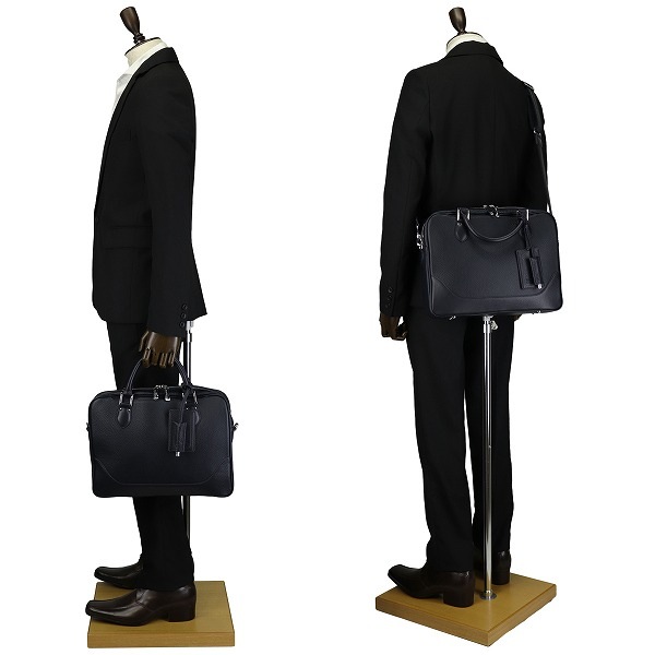 ペッレモルビダ ブリーフケース MAIDEN VOYAGE メイデンボヤージュ シュリンクレザー コンパクト 1ルームブリーフケース PELLE MORBIDA PMO-MBO49 PMO