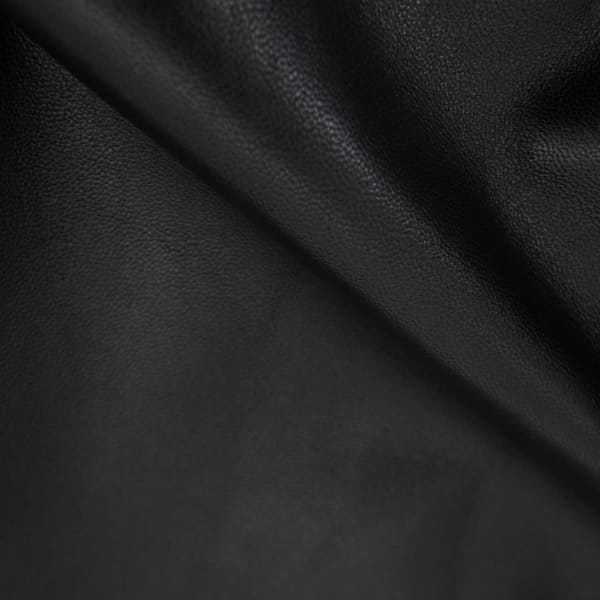 エンメティ ジャケット メンズ サードモデル タイプ3 Gジャン風 0.7mm厚 ラムスキン ナッパレザーブルゾン JACK EMT Nappa Cerata JACKNC 190/1 NERO 