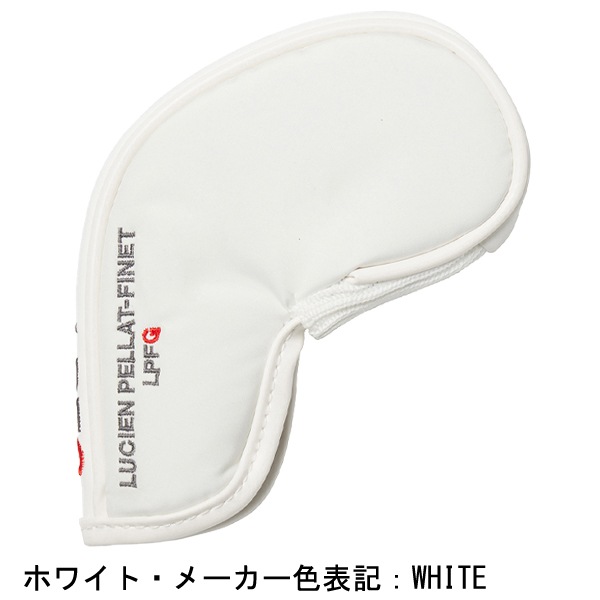 ルシアンぺラフィネ エルピーエフジー ゴルフ アイアンカバーセット LUCIEN PELLAT-FINET LPFG 209-99875 LPG IRON SET