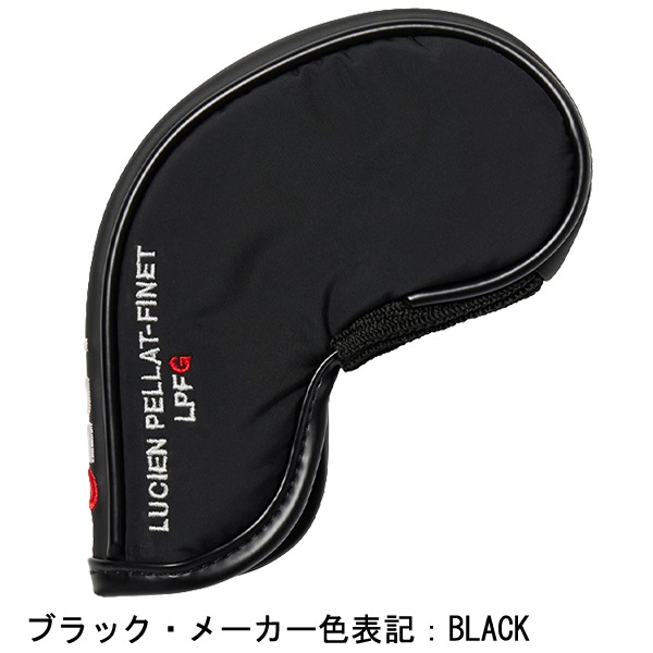 ルシアンぺラフィネ エルピーエフジー ゴルフ アイアンカバーセット LUCIEN PELLAT-FINET LPFG 209-99875 LPG IRON SET