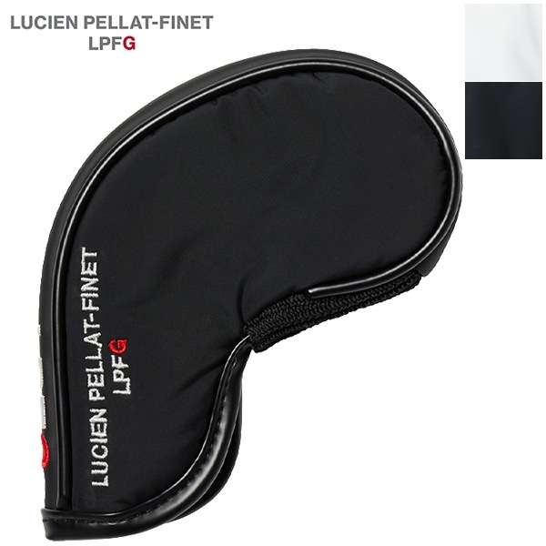 ルシアンぺラフィネ エルピーエフジー ゴルフ アイアンカバーセット LUCIEN PELLAT-FINET LPFG 209-99875 LPG IRON SET
