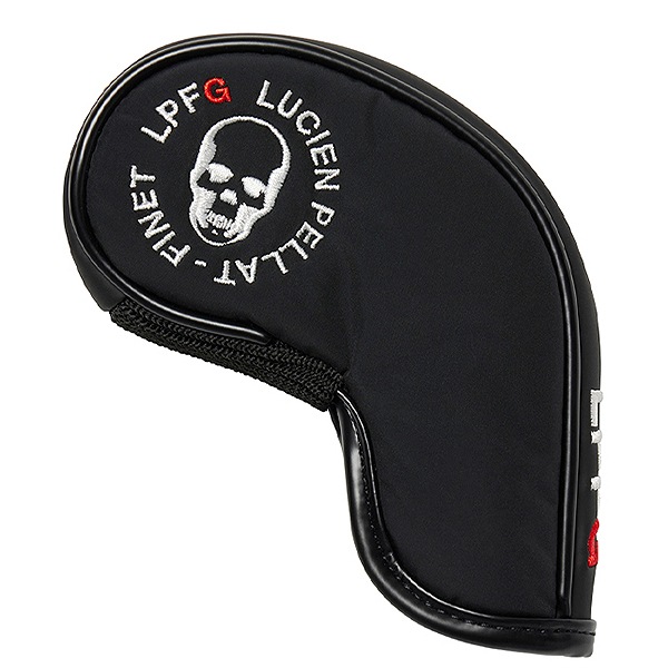 ルシアンぺラフィネ エルピーエフジー ゴルフ アイアンカバーセット LUCIEN PELLAT-FINET LPFG 209-99875 LPG IRON SET