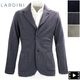 ラルディーニ ジャケット メンズ ウール シングル ニットジャケット LARDINI JALJM56 ALJM565000 LRD 秋冬新作