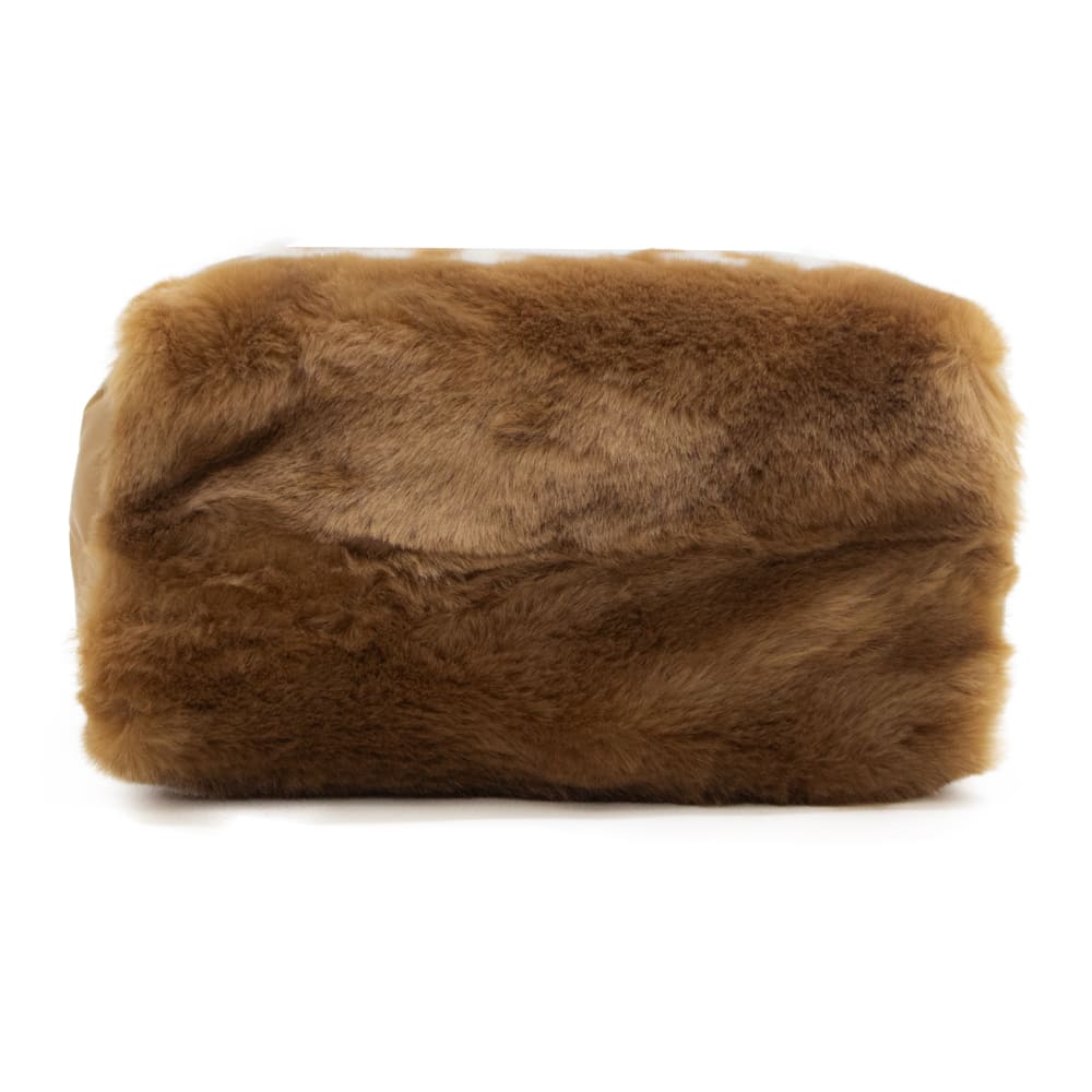 ヘルノ バッグ レディース エコファー トートバッグ HERNO BAG00011D 12422 HER 秋冬新作