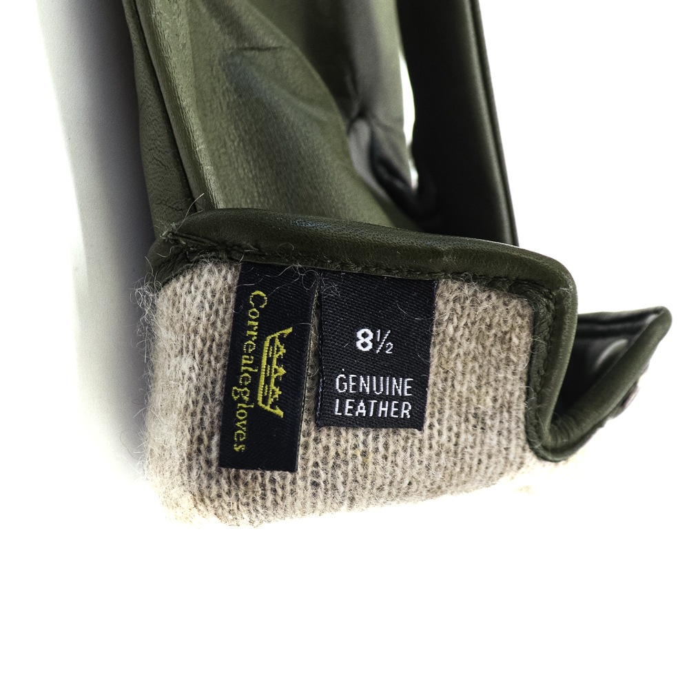 コレアーレグローブス 手袋 メンズ シープスキン ナッパレザー