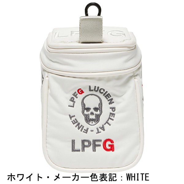 ルシアンぺラフィネ エルピーエフジー ゴルフ スコープケース LUCIEN PELLAT-FINET LPFG 209-99877 LPG SCOPE CASE 春夏新作