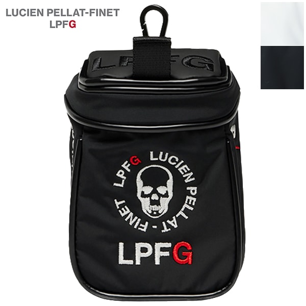 ルシアンぺラフィネ エルピーエフジー ゴルフ スコープケース LUCIEN PELLAT-FINET LPFG 209-99877 LPG SCOPE CASE 春夏新作