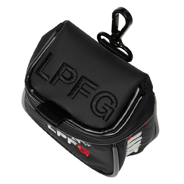 ルシアンぺラフィネ エルピーエフジー ゴルフ スコープケース LUCIEN