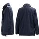 アスペジ ブルゾン メンズ 中綿 パデッド ガーメントダイ フィールドジャケット M-65型 ASPESI NEWCAMP JACKET ASP 4I1I281024 秋冬新作