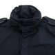 アスペジ ブルゾン メンズ 中綿 パデッド ガーメントダイ フィールドジャケット M-65型 ASPESI NEWCAMP JACKET ASP 4I1I281024 秋冬新作