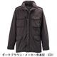 アスペジ ブルゾン メンズ 中綿 パデッド ガーメントダイ フィールドジャケット M-65型 ASPESI NEWCAMP JACKET ASP 4I1I281024 秋冬新作